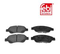 FEBI BILSTEIN 16589 Brake pad set