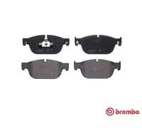Brembo Brake Pads Set P61 115 - Front Disc Brake for Peugeot Citroen DS