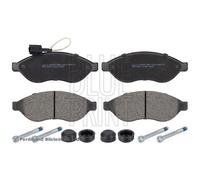 Brake Pad Set Blue Print ADP154214 Febi Bilston W/additional partsNew Pck of 1