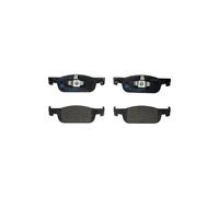 Front Brake Pad Set Fits Dacia Logan 2 MCV 2 HELLA 8DB 355 025-471