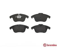 Brembo Brake Pads Set fits JAGUAR XKR X150 4.2 Front 06 to 14 AJ36 C2C039929 New