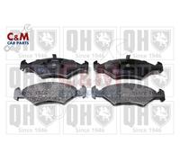 Front Brake Pad Set Fits Ferrari Mondial 1980-1993