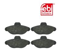 FEBI BILSTEIN 16082 Brake pad set