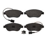 Front Brake Pad Set Fits FIAT Linea OE 77365865 Febi 116057
