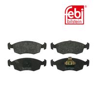 Front Brake Pads Punto Set Kit Fits Fiat 77362180 Febi 16371