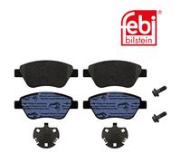 Front Brake Pad Set Fits Fiat Panda Febi 16859 OE 77364893