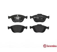 BREMBO P 24 058 Brake pad set