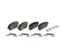 Brembo Brake Pads P 24 072X Front – Fits Ford, Mazda – Set