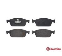 BREMBO P 24 157 Brake pad set