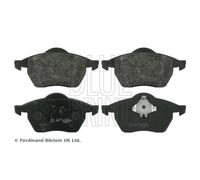 Front Brake Pad Set Fits Ford Galaxy 1.9 2.0 2.3 1995-2006 Blue Print ADF124235