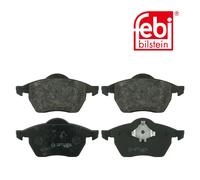 Brake Pads Golf Set FOR SEAT ALHAMBRA 7V 1.9D Front 96 to 10 7M0698151