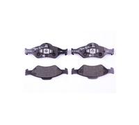 Front Brake Pad Set Fits Ford KA Van Fiesta MK4 HELLA 8DB 355 008-891