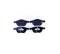 HELLA 8DB 355 020-411 Brake pad set