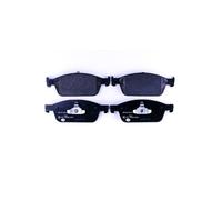 HELLA 8DB 355 020-831 Brake pad set