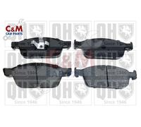 Front Brake Pad Set Fits Ford Kuga 2013-2021