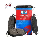 Front Brake Pad Set Fits Ford Mondeo 2000-2007