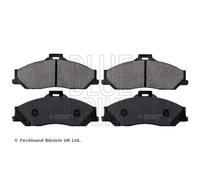 Blue Print Brake Pads Set XM342001AB – Front for Ford Ranger ET 2.5D 1999-2012 – New