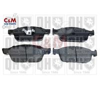 Front Brake Pad Set Fits Ford Transit Connect 2013-2021