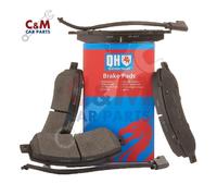 Front Brake Pad Set Fits Ford Transit Tourneo 2006-2014