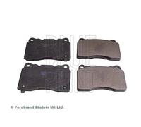 Brake Pads Set Front ADH24298 Blue Print 45022TGHA01 45022TGHA02 45022TV8E02 New