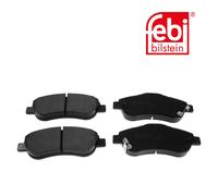 Febi Bilstein 16806 Brake Pad Set, disc brake