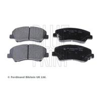 Blue Print Brake Pad Set ADG042128 – Front, Fits Hyundai Accent & Kia Rio