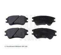 Blue Print Brake Pads Set Front ADG04260 – Fits Hyundai Amica/Atoz, 105 mm – 5810102A10