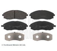 BLUE PRINT ADG04240 Brake pad set