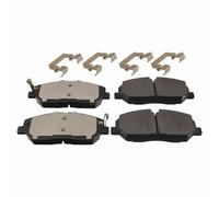 Front Brake Pad Set Fits Hyundai H350 OE 5810159A00 Blue Print ADG042171