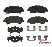BREMBO P 30 076 Brake Pad