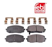 FEBI BILSTEIN 116299 Brake pad set