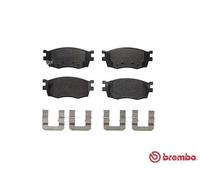 BREMBO P 30 069 Brake pad set