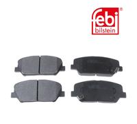 FEBI BILSTEIN 116282 Brake pad set