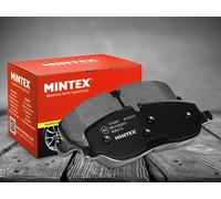Front Brake Pad Set Fits Hyundai Mintex MDB1903 1 Year Warranty