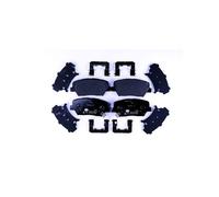 HELLA 8DB 355 020-871 Brake pad set