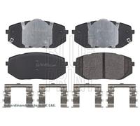 Blue Print Brake Pad Set ADBP420113 Front Disc Brake Fits Hyundai & Kia