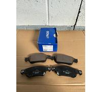 FRONT Brake Pad Set FITS INFINITI EX G COUPE G SALOON D1060JK000 PAGID T1991
