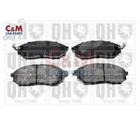 Front Brake Pad Set Fits Infiniti M 2010-2021