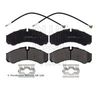 Brake Pads Set Front ADR164212 Blue Print 001906401 002992339 002995693 Quality