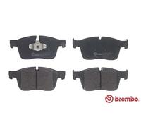 Brake pads P 36 031 BREMBO for JAGUAR LAND ROVER