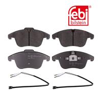 Front Brake Pad Set Fits Jaguar Xf S-Type Xj MG Zs Febi 116380 OE C2C27290