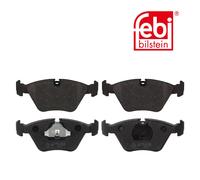 Front Brake Pad Set Fits Jaguar Xj 3.2 4.0 1989-2003 Febi 116083 OE JLM1829