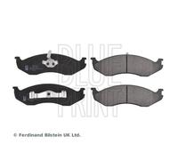 BLUE PRINT ADG04229 Brake pad set