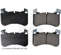 Front Brake Pad Set Fits Land Rover Range Rover Discovery Blue Print ADBP420080