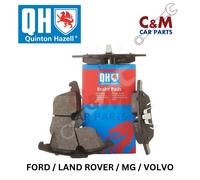 Front Brake Pad Set Fits Land Rover Range Rover Evoque 2011-2020