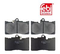 FEBI BILSTEIN 170668 Brake pad set