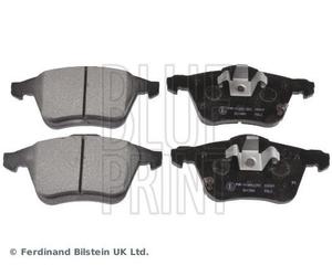 Front Brake Pad Set Fits Mazda 6 6 Station Blue Print ADM54287 OE GPYA3323ZA