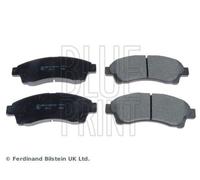 Front Brake Pad Set Fits Mazda B-Serie Blue Print ADM54275 OE UGY13323Z