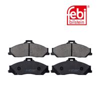 Front Brake Pad Set Fits Mazda B-Serie E BT-50 Ford Ranger Febi 16520