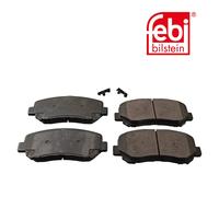 Front Brake Pad Set Fits Mazda CX-5 2.0 2.2 2.5 2011-2024 Febi 116395